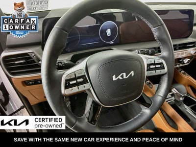 2024 Kia Telluride SX-Prestige X-Pro