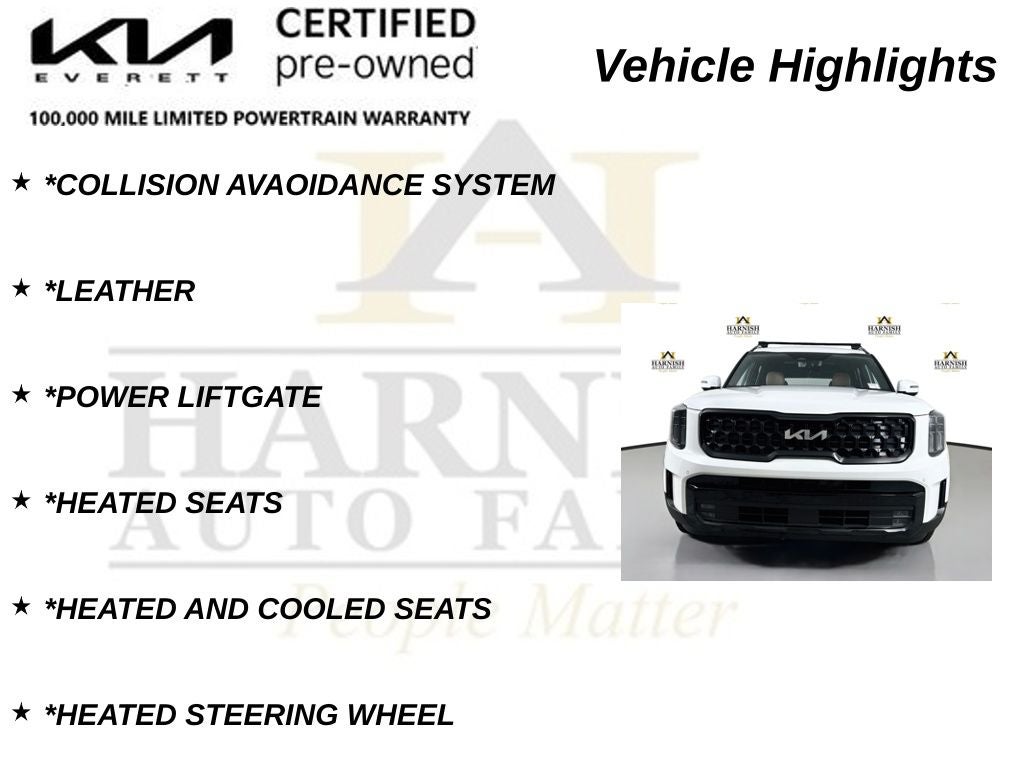 2024 Kia Telluride SX-Prestige X-Pro