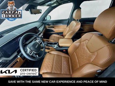 2024 Kia Telluride SX-Prestige X-Pro