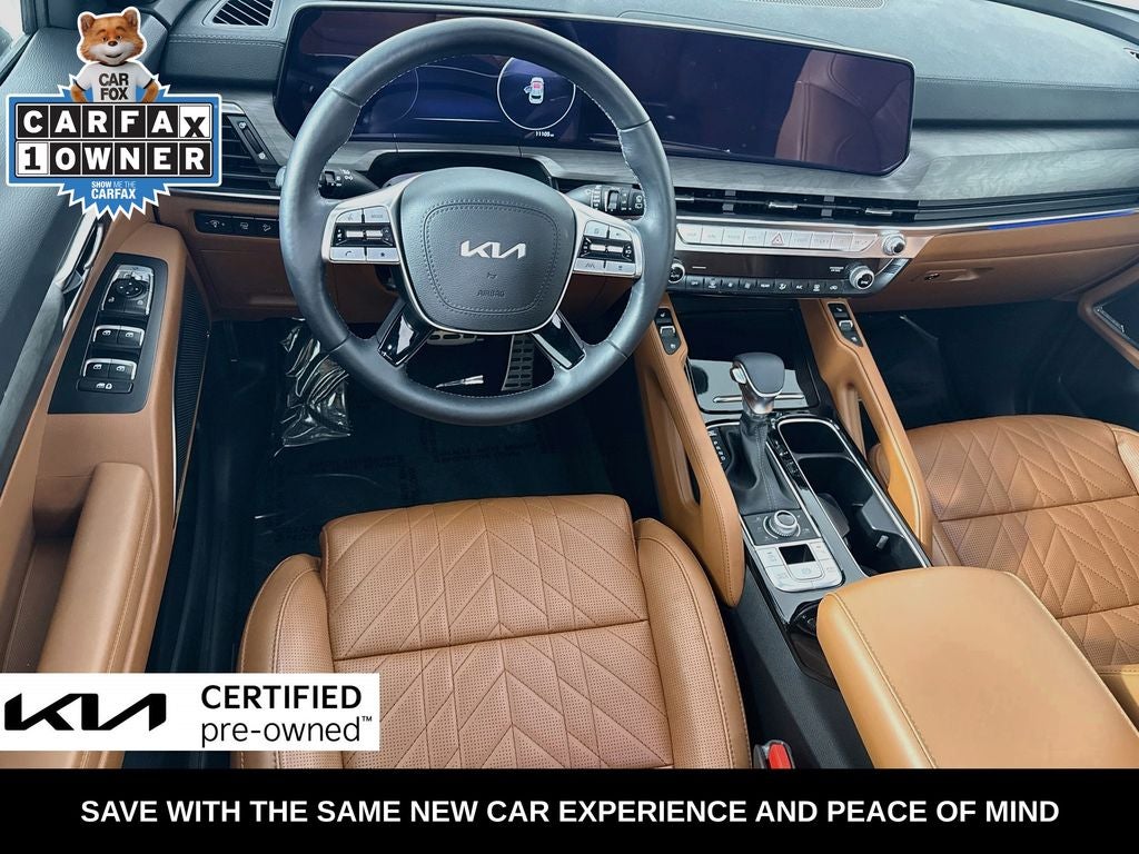2024 Kia Telluride SX-Prestige X-Pro