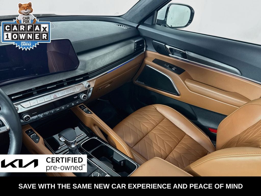 2024 Kia Telluride SX-Prestige X-Pro