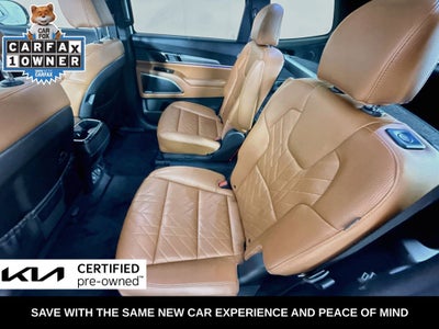2024 Kia Telluride SX-Prestige X-Pro