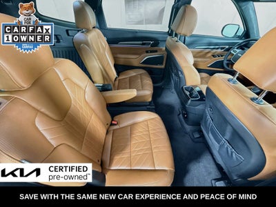 2024 Kia Telluride SX-Prestige X-Pro