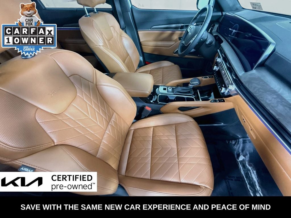 2024 Kia Telluride SX-Prestige X-Pro