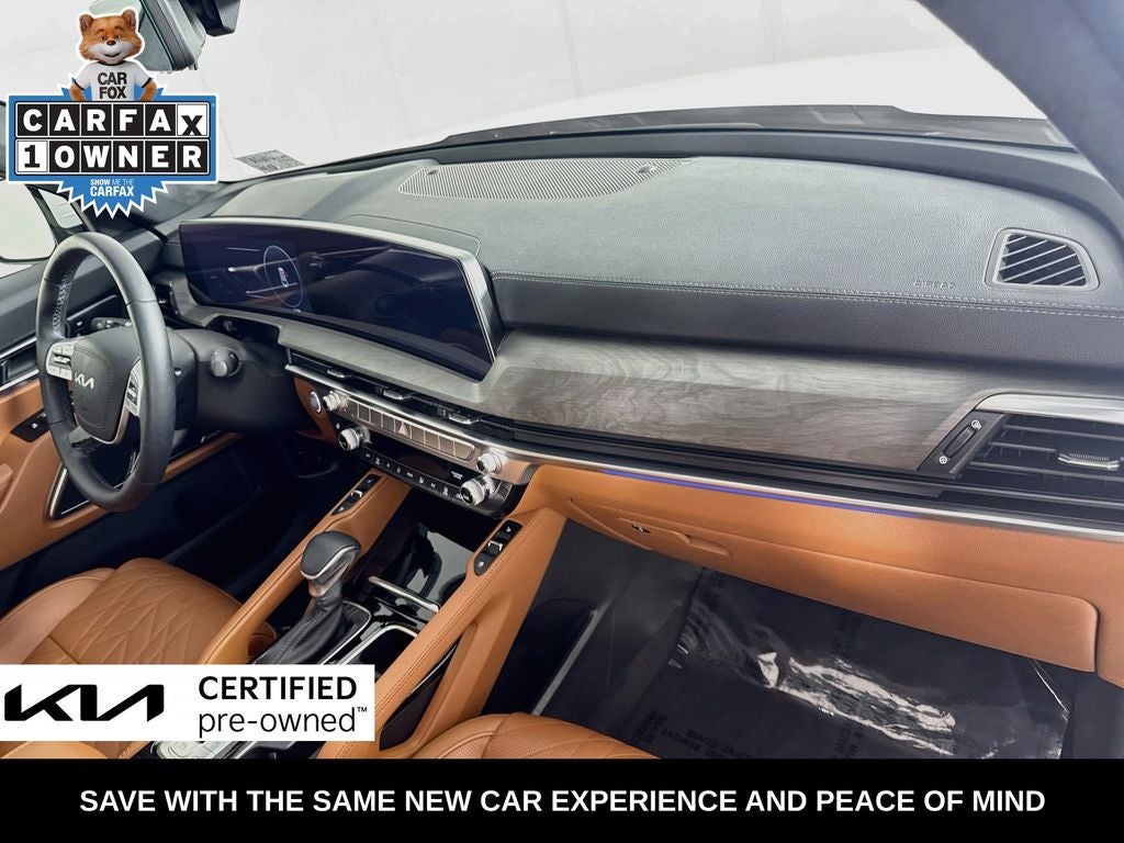 2024 Kia Telluride SX-Prestige X-Pro