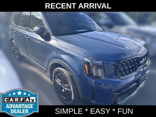 2024 Kia Telluride SX-Prestige X-Line