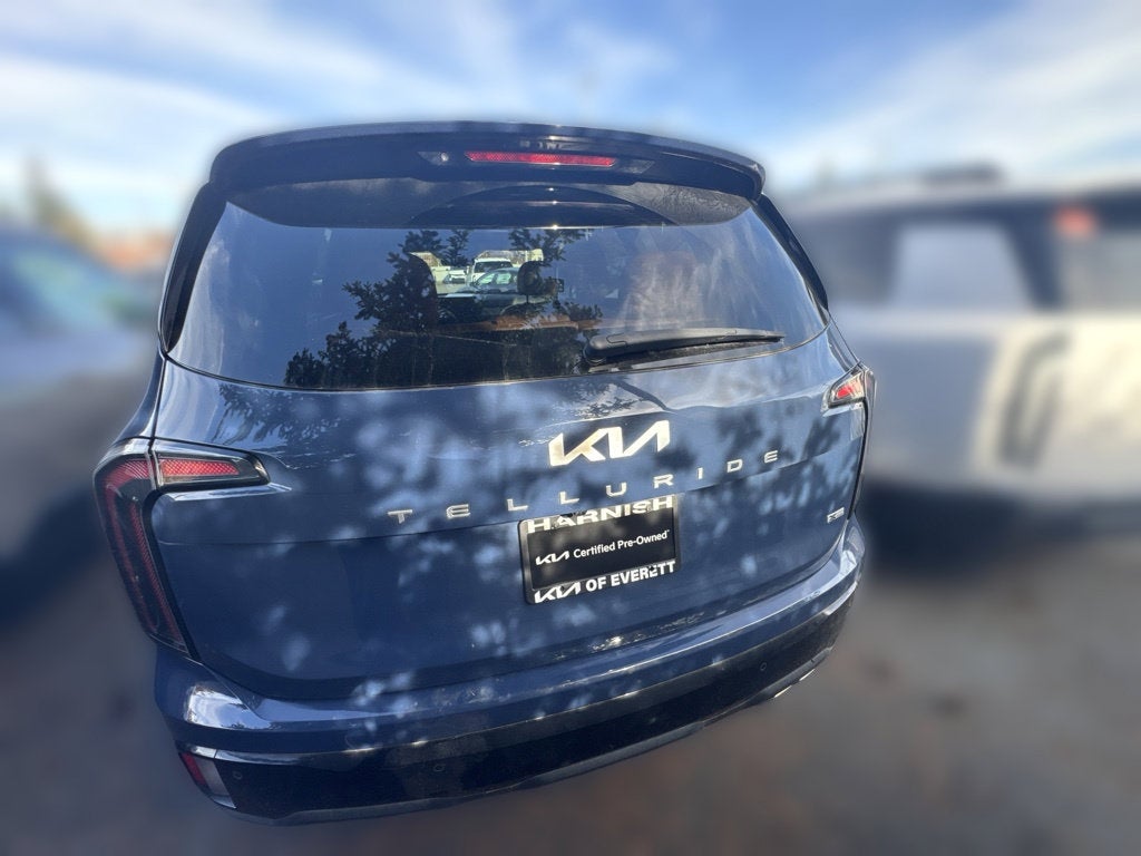 2024 Kia Telluride SX-Prestige X-Line