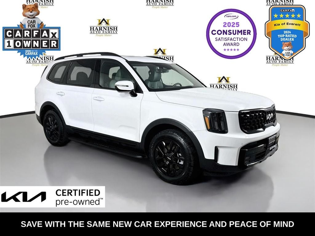 2024 Kia Telluride SX-Prestige X-Pro