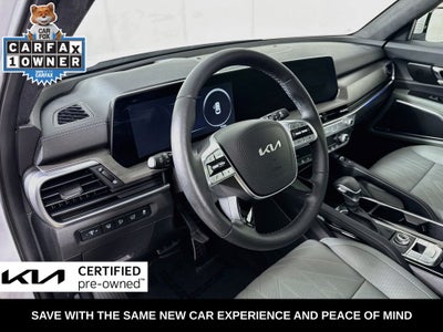 2024 Kia Telluride SX-Prestige X-Pro