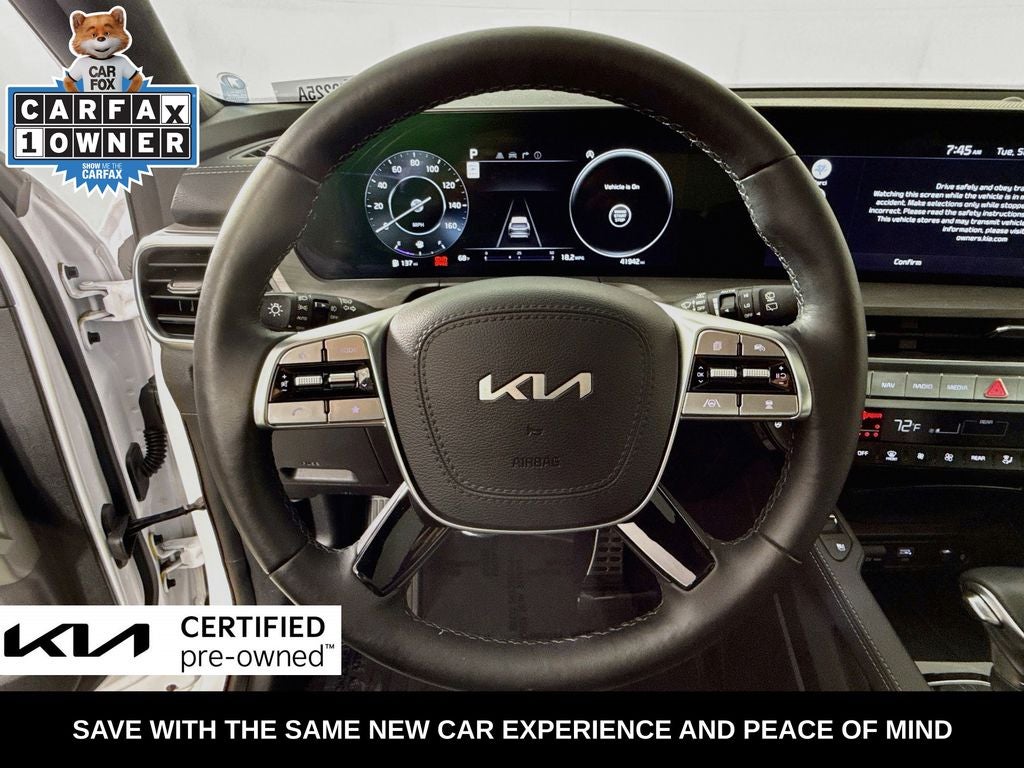 2024 Kia Telluride SX-Prestige X-Pro