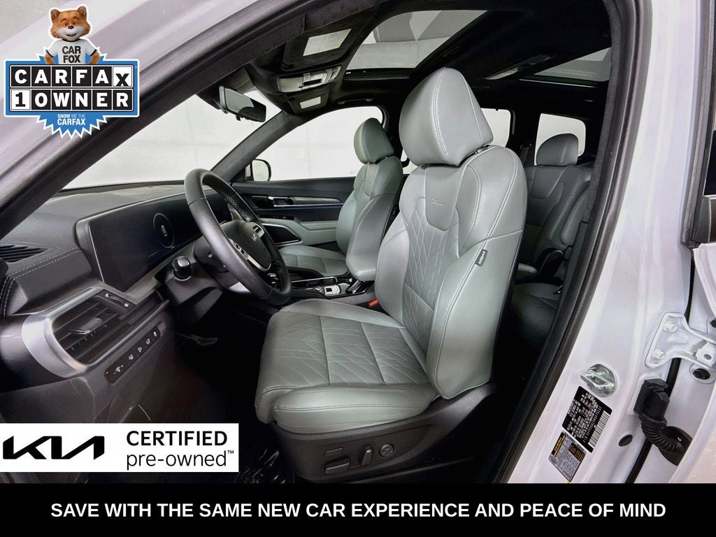 2024 Kia Telluride SX-Prestige X-Pro