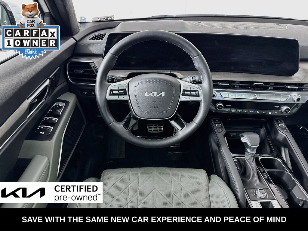 2024 Kia Telluride SX-Prestige X-Pro