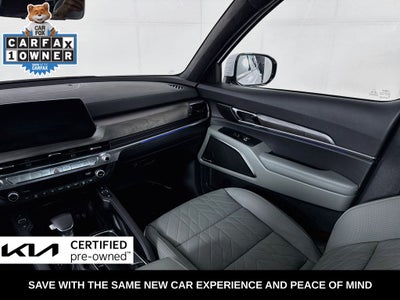 2024 Kia Telluride SX-Prestige X-Pro