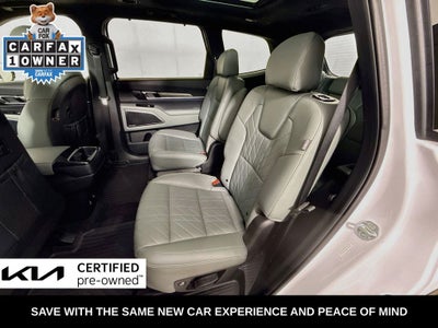2024 Kia Telluride SX-Prestige X-Pro