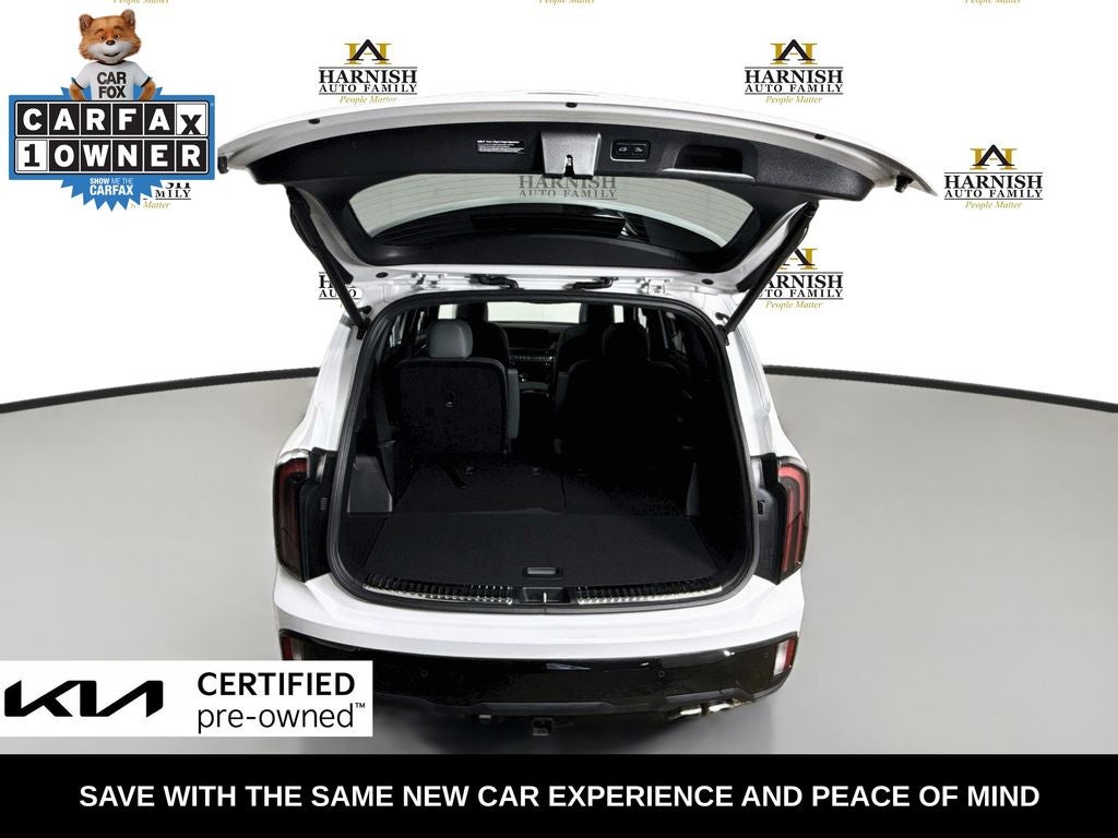2024 Kia Telluride SX-Prestige X-Pro