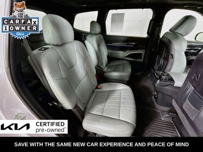 2024 Kia Telluride SX-Prestige X-Pro