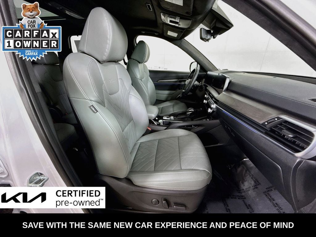2024 Kia Telluride SX-Prestige X-Pro