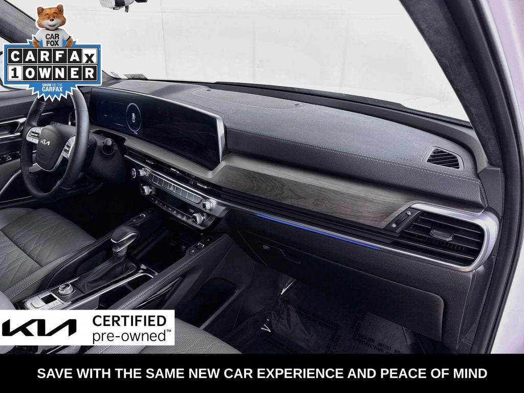 2024 Kia Telluride SX-Prestige X-Pro