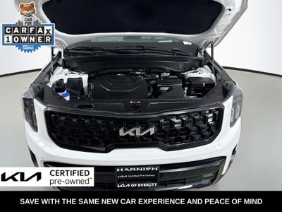 2024 Kia Telluride SX-Prestige X-Pro