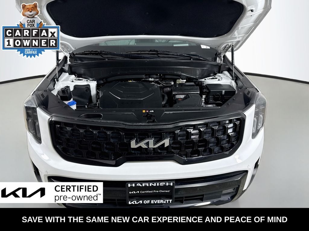 2024 Kia Telluride SX-Prestige X-Pro