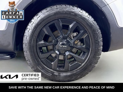 2024 Kia Telluride SX-Prestige X-Pro