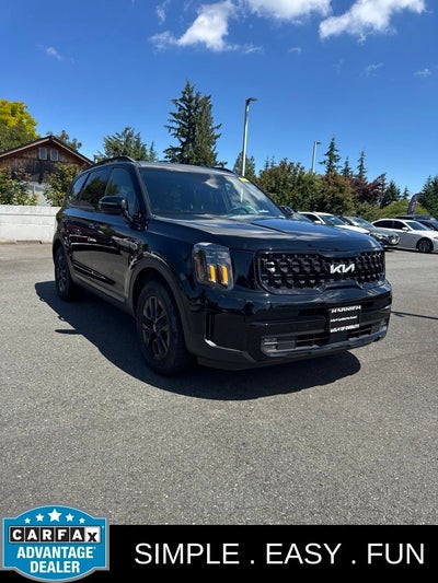 2024 Kia Telluride SX-Prestige X-Pro