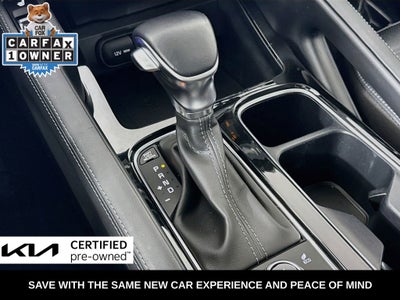 2023 Kia Telluride SX-Prestige