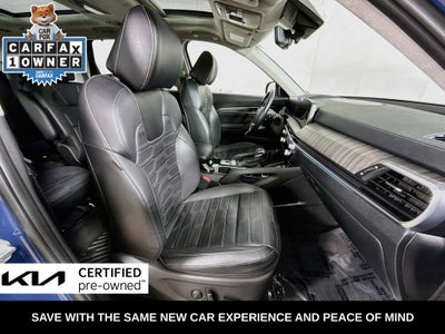 2023 Kia Telluride SX-Prestige