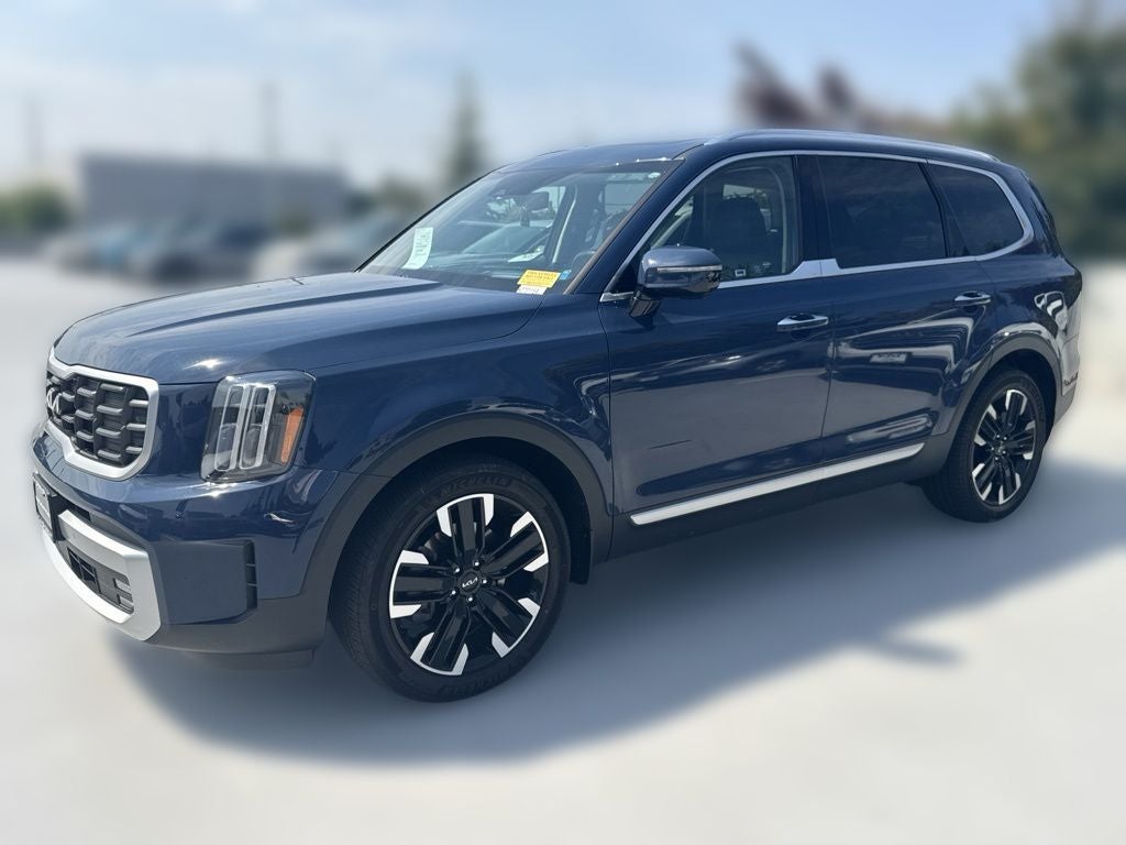 2023 Kia Telluride SX-Prestige