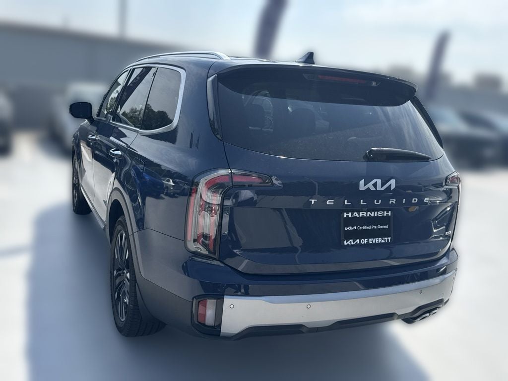 2023 Kia Telluride SX-Prestige