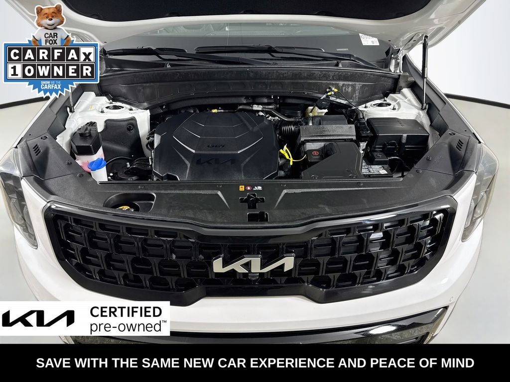 2024 Kia Telluride SX X-Pro