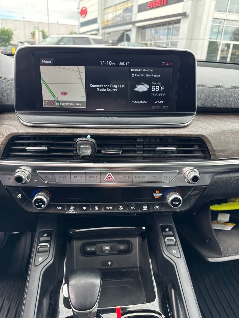 2020 Kia Telluride SX