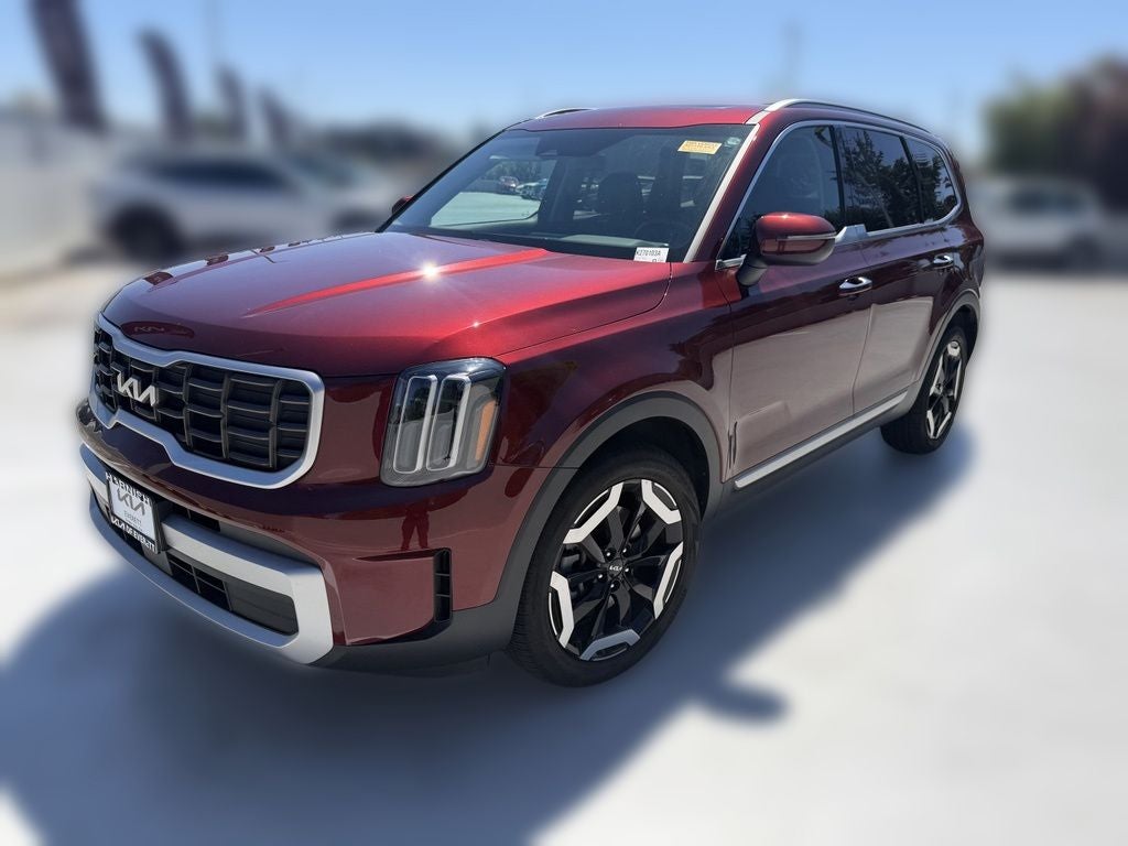 2023 Kia Telluride S