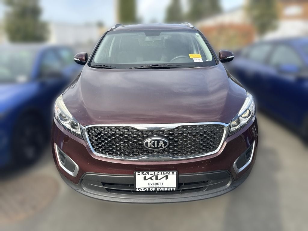 2018 Kia Sorento LX