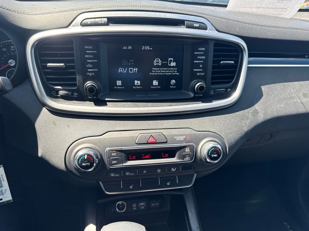 2019 Kia Sorento LX