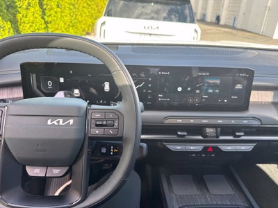 2027 Kia Telluride X-Line SX-Prestige
