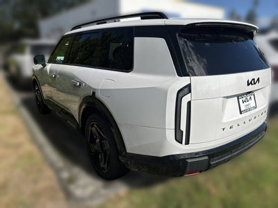 2027 Kia Telluride X-Line SX-Prestige
