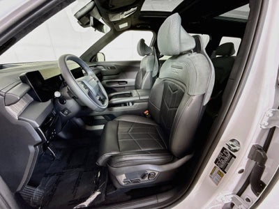2027 Kia Telluride X-Line SX-Prestige