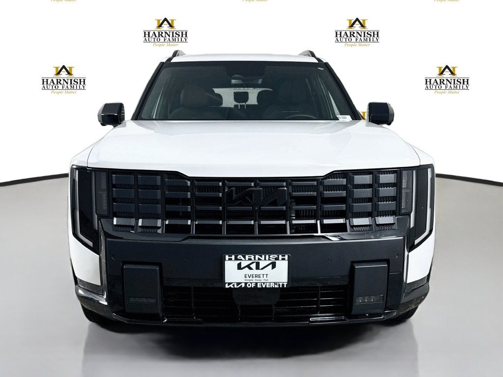 2027 Kia Telluride X-Line SX-Prestige