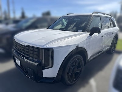 2027 Kia Telluride X-Line SX-Prestige
