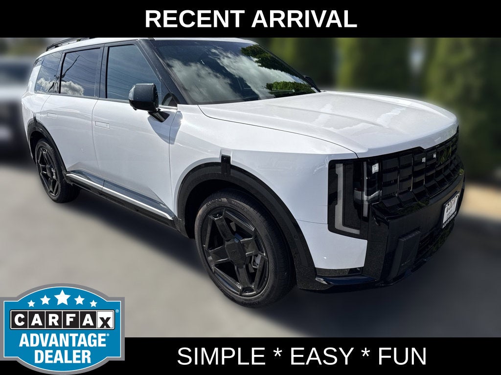 2027 Kia Telluride X-Line SX-Prestige