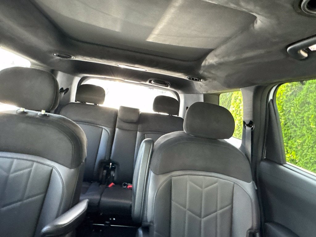 2027 Kia Telluride X-Line SX-Prestige