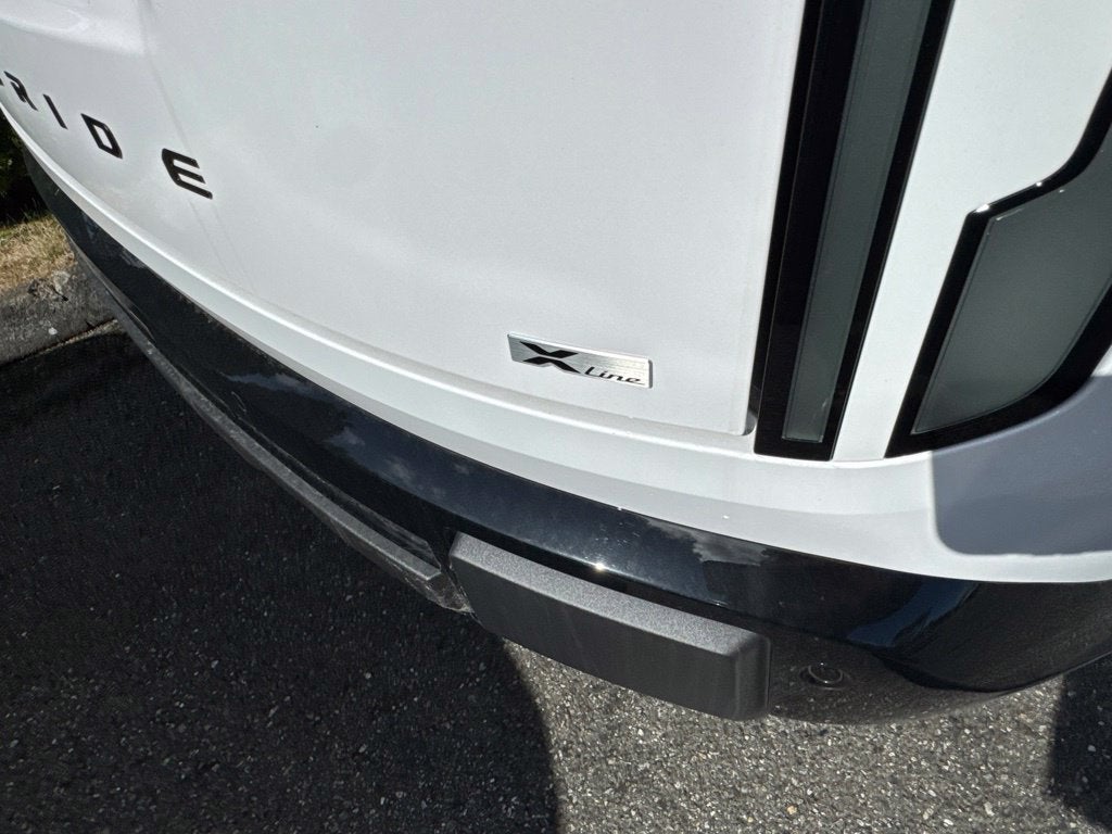 2027 Kia Telluride X-Line SX-Prestige