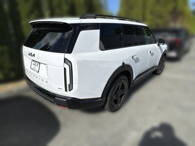 2027 Kia Telluride X-Line SX-Prestige