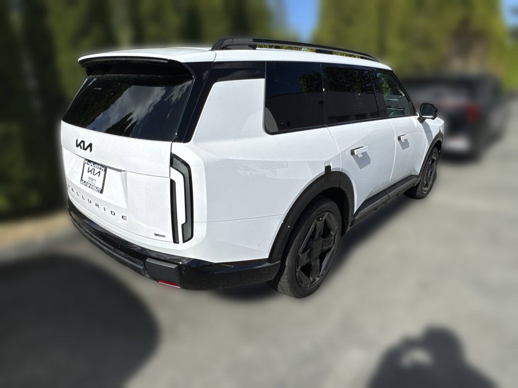 2027 Kia Telluride X-Line SX-Prestige