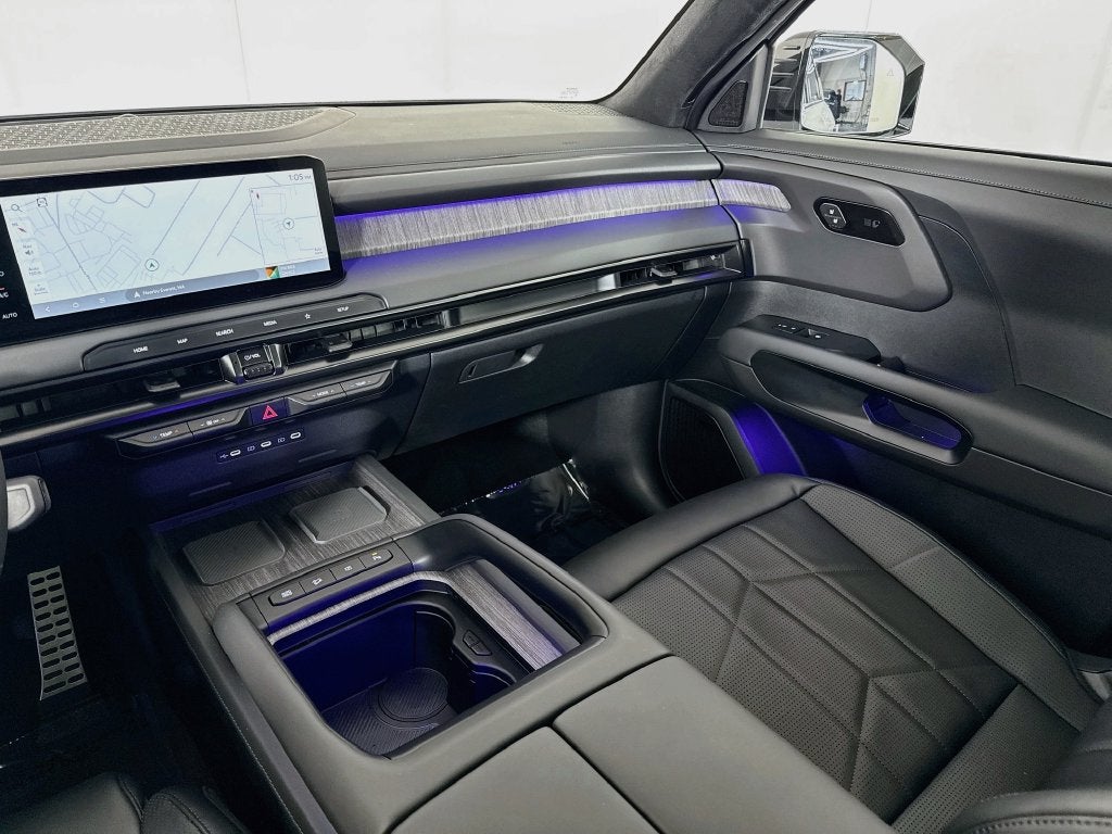 2027 Kia Telluride X-Line SX-Prestige
