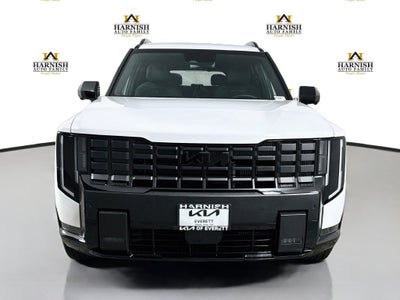 2027 Kia Telluride X-Line SX-Prestige