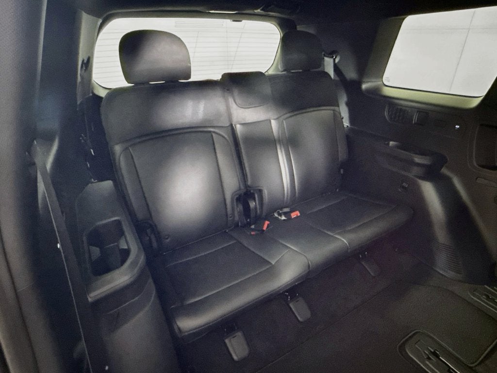 2027 Kia Telluride X-Line SX-Prestige