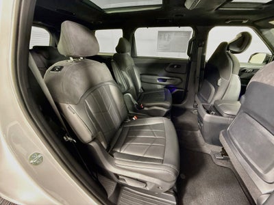 2027 Kia Telluride X-Line SX-Prestige