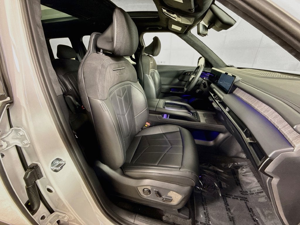 2027 Kia Telluride X-Line SX-Prestige